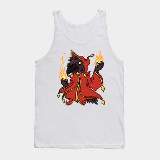 Kenku Sorcerer Tank Top